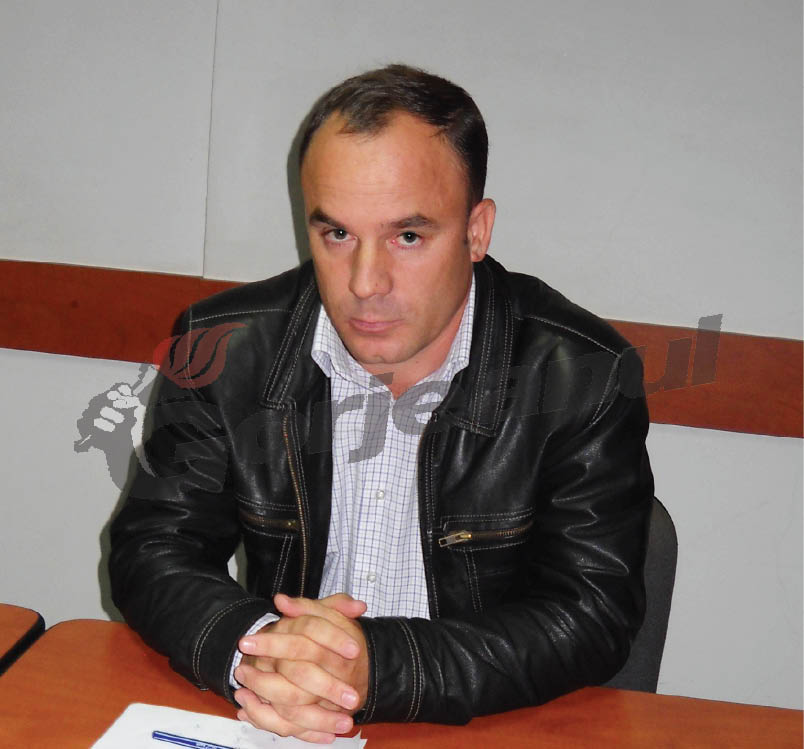 Viceprimarul din Peştişani, cercetat de ANI