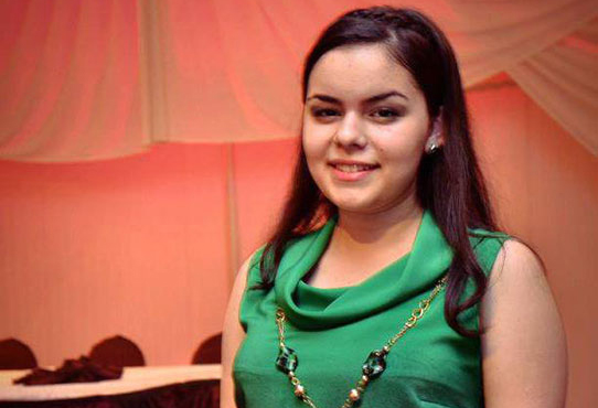 Bursă de merit olimpic internaţional pentru Ioana Işfan