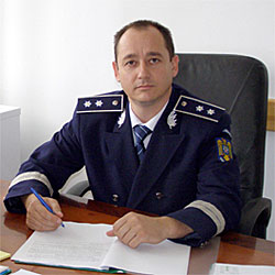 Adjunct „nou” la IPJ Gorj