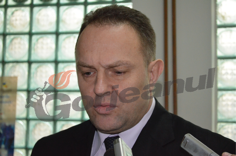 Andrei rămâne subprefect de Bucureşti