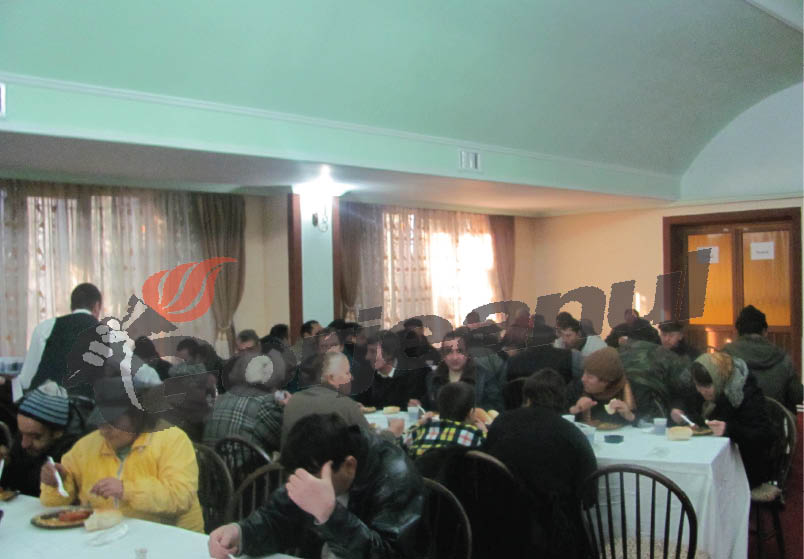 De 1 Decembrie, Municipalitatea organizează excursie la Alba-Iulia şi masă tradiţională