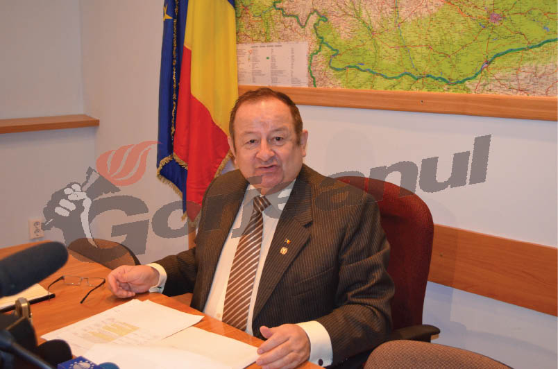 Morega vrea cătuşe şi pentru directorii Giorgi şi Văcaru – Şefii Minprest se apără cu documente