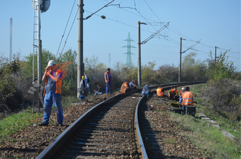 Circulaţie oprită între Jupâneşti şi Târgu-Jiu