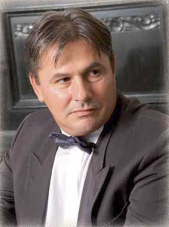 Trecerea prin lume (fragment din romanul Sarra, vol II)