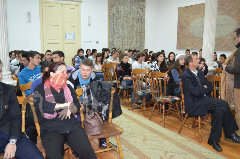 Program de orientare în carieră pentru liceeni, lansat la Târgu-Jiu