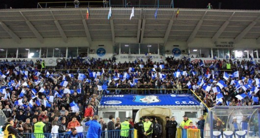 8.000 de spectatori, aşteptaţi la meciul Pandurii – Dinamo