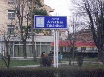 Elev de 17 ani bătut în parcul Tătărăscu