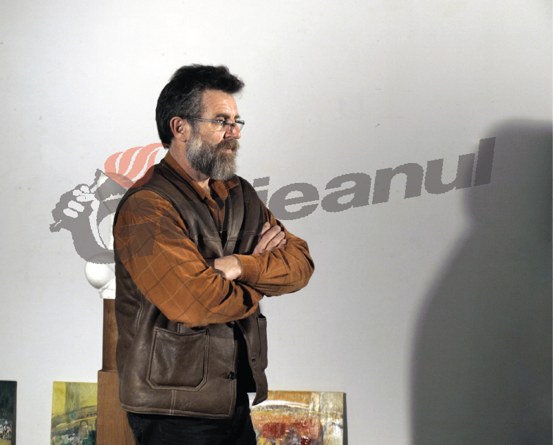 Gura Târgului – Al treilea vinovat, Paul Popescu