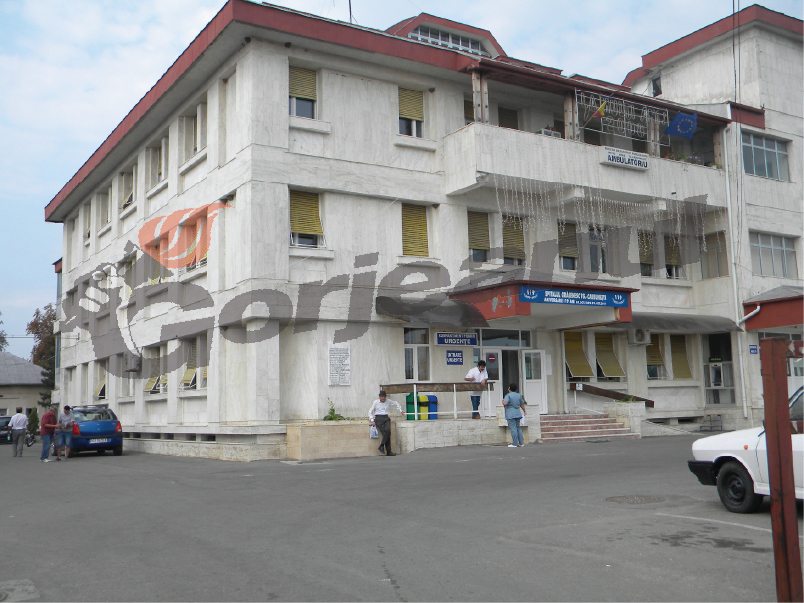 Pieton accidentat la Jupâneşti