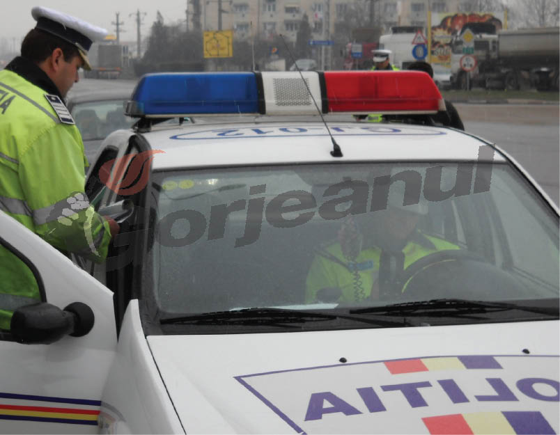 Prinşi la volan fără permise de conducere