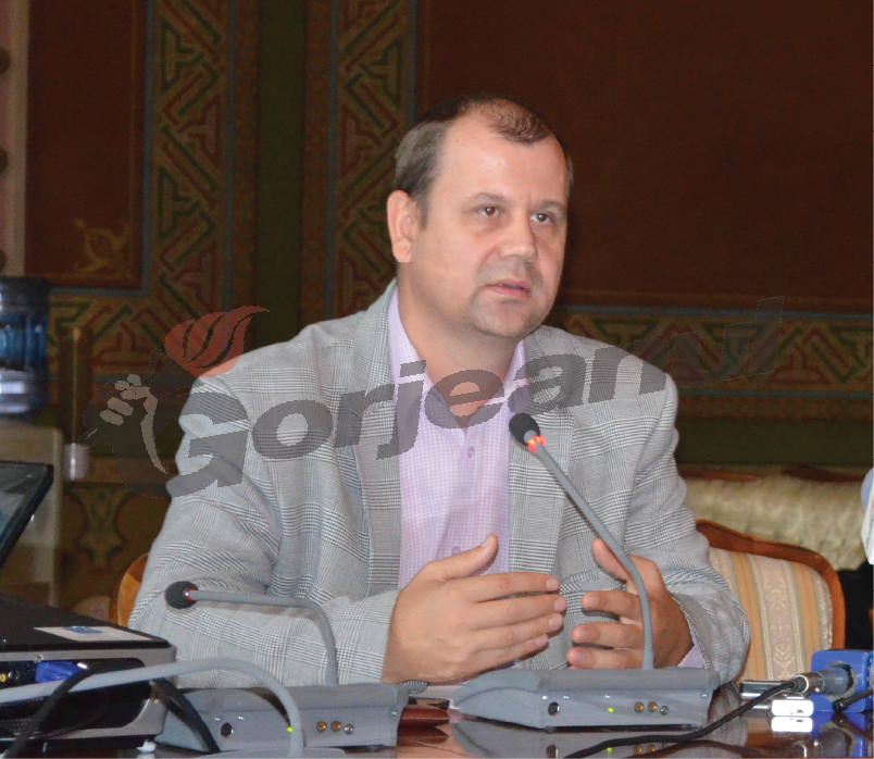 Instruirea angajaţilor CJ Gorj a ajuns la final