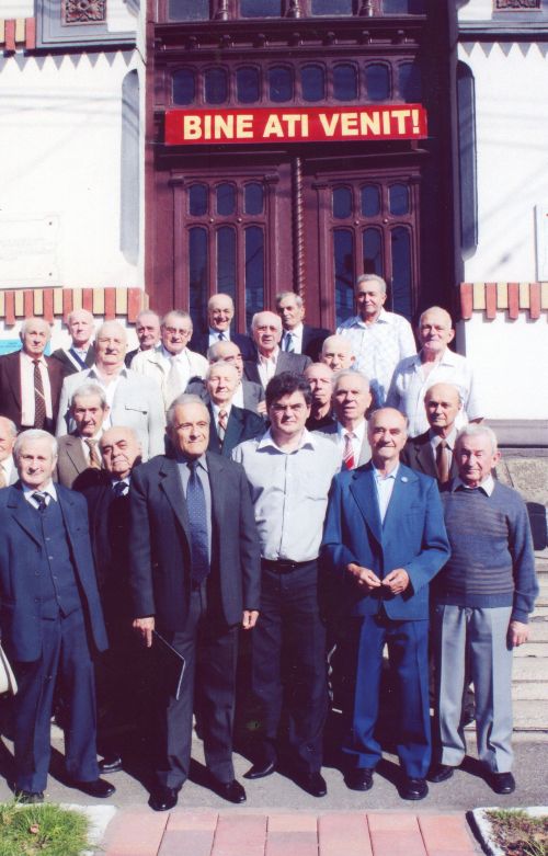 Revedere după 60 de ani