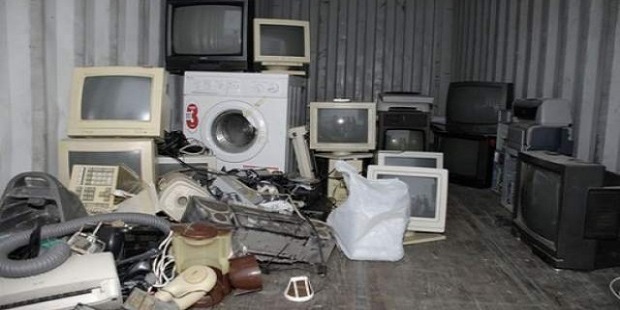 RoRec colectează deşeuri electrice şi electrocasnice, la Stoina