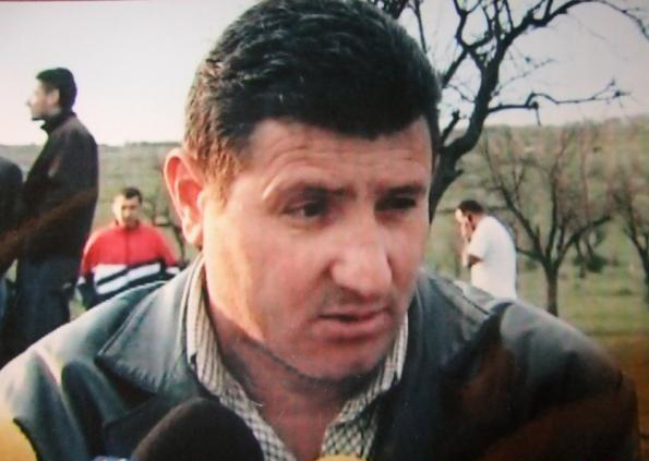 Ex-poliţistul care l-a omorât pe Bunoiu, după gratii