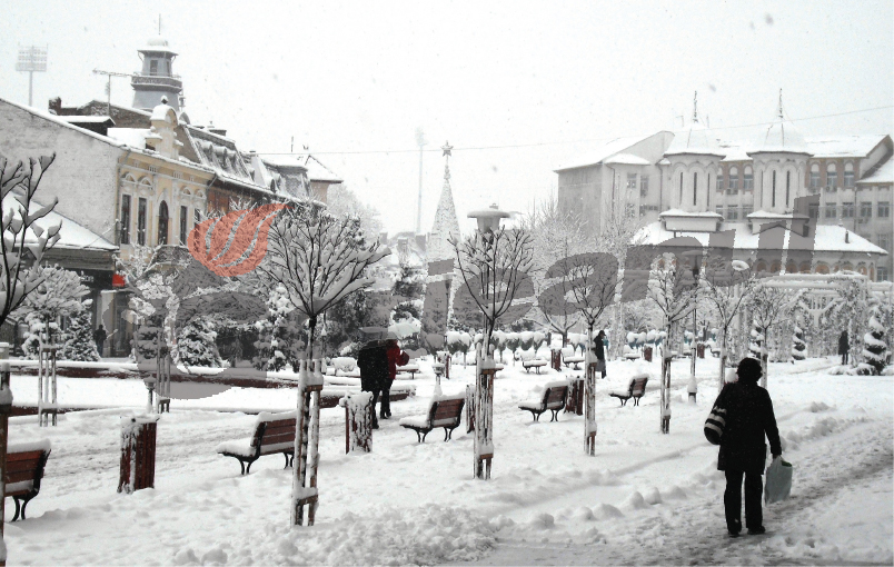 Centrul Târgu-Jiului, trei ore fără apă