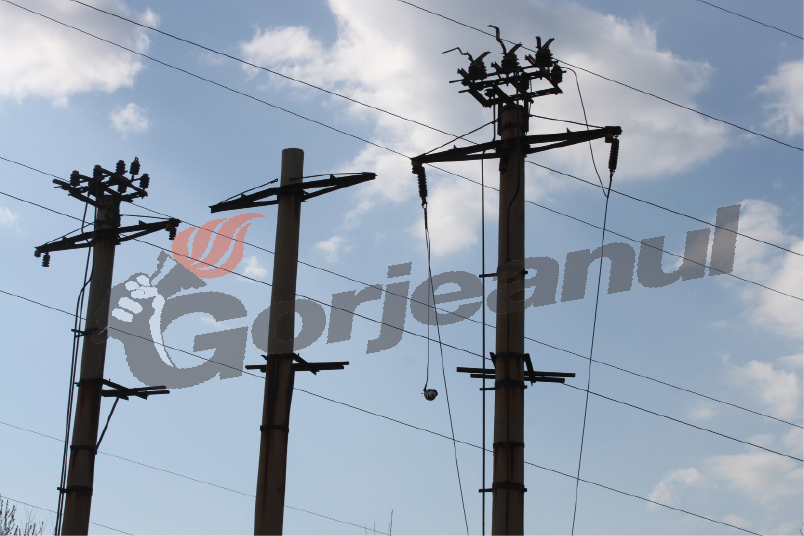 Reţeaua de distribuţie a energiei electrice, modernizată