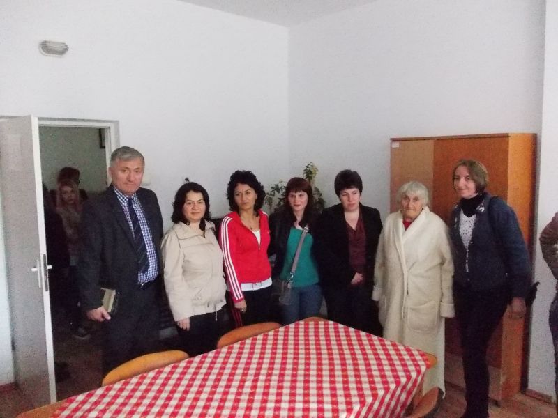 Lecţie de Viaţă pentru Voluntarii de la Colegiul Tehnic Motru