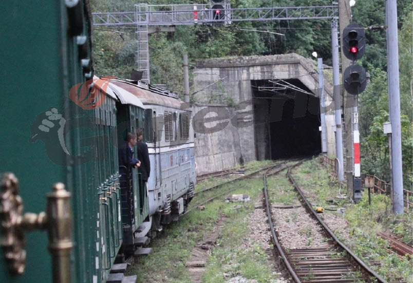 Spiritul “Şarpelui de fier” din Defileul Jiului