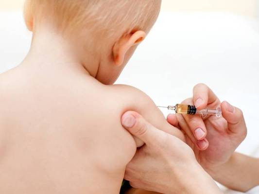 A apărut noul calendar al vaccinării copiilor