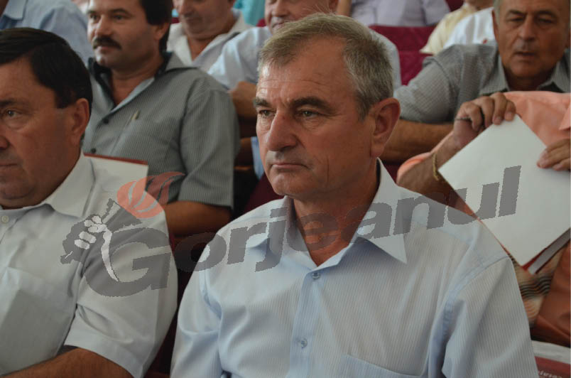 Viceprimarul Stamatoiu şi-a rupt coasta la deszăpezirea comunei Scoarţa