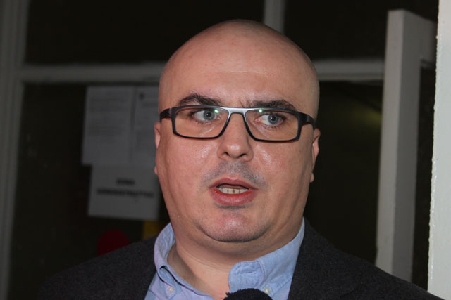 Capu’ lui Vlădoianu a picat