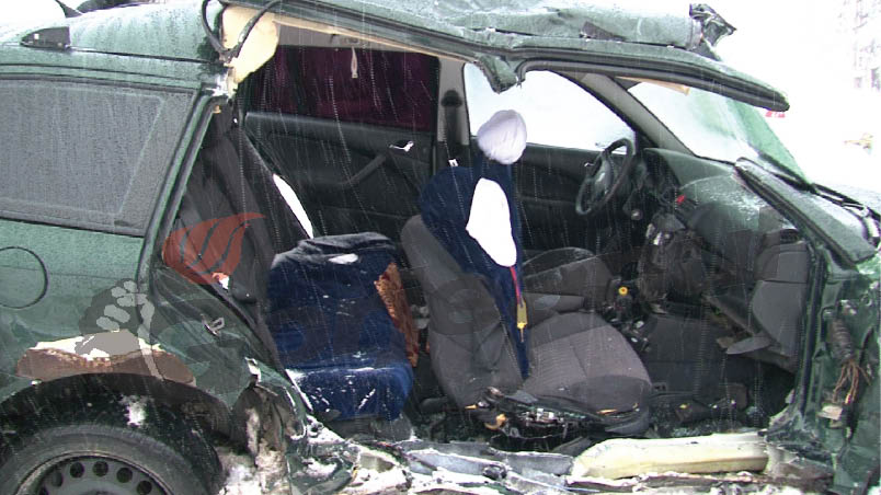 Grav accident rutier la Plopșoru