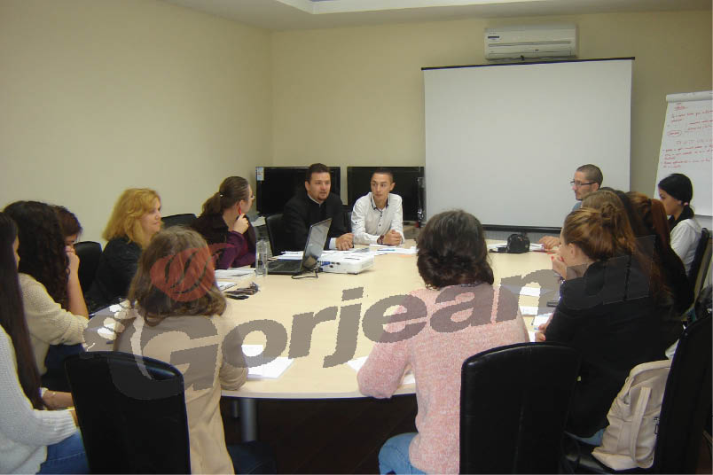 Modul de voluntariat în cadrul Asociaţiei Vasiliada Târgu-Jiu