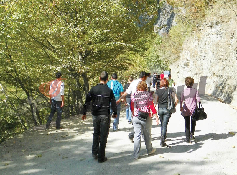 Încep Zilele Turismului Gorjean