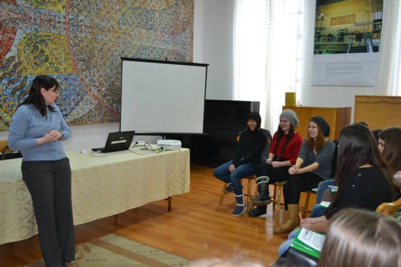 Curs pentru voluntarii CED Gorj