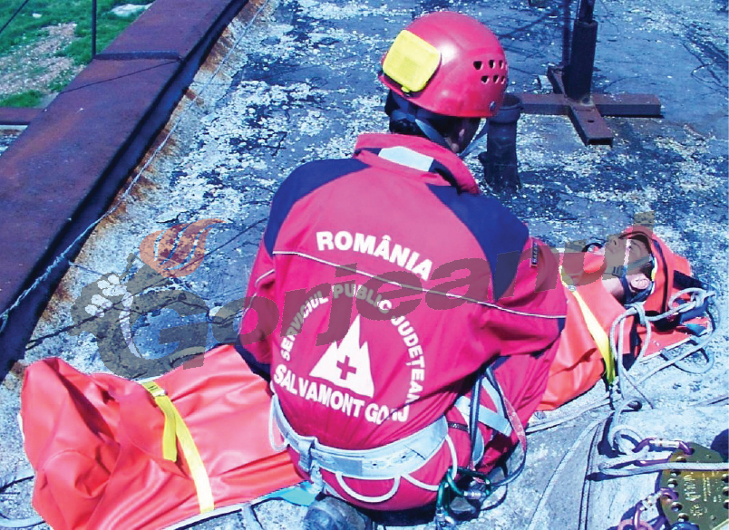 Sistemul integrat de salvare montană – un pas înainte pentru prevenirea şi intervenţia în evenimentele montane din Gorj