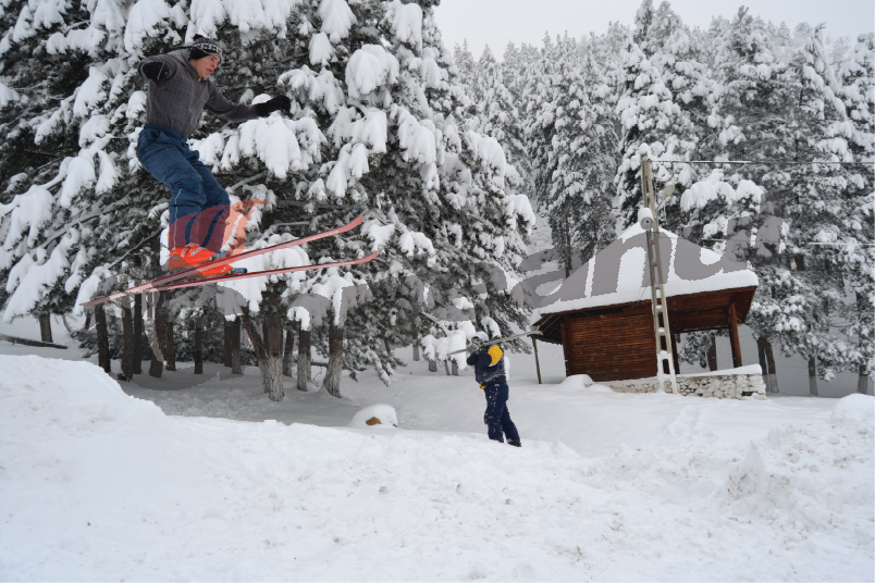 Clubul White Wolf Baia de Fier a stabilit activităţile pentru acest an