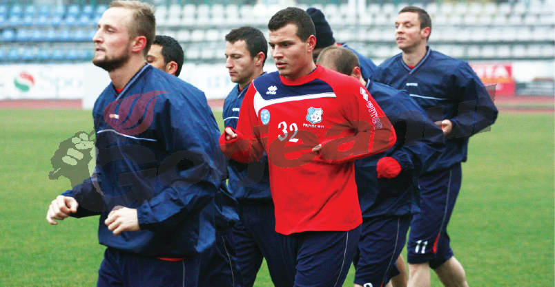 Pandurii caută să acopere problemele din ofensivă cu vârf argentinian – La atac cu Giusti?