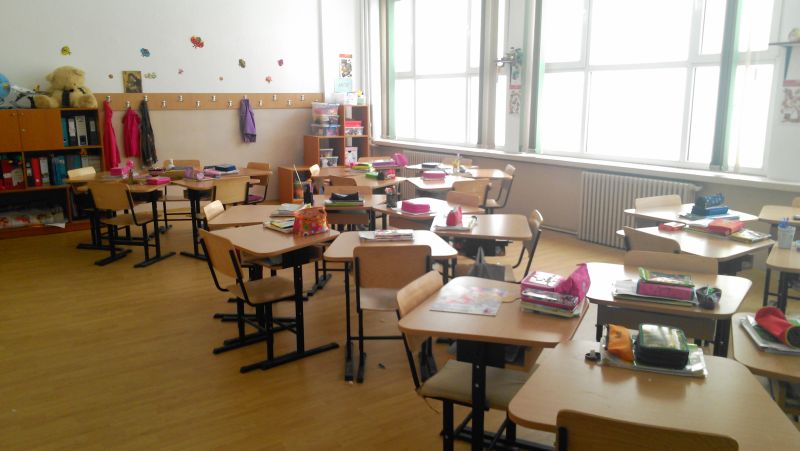 Peste 1.000 de copii, înscrişi deja în clasa pregătitoare