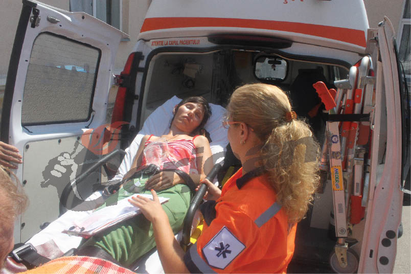 Mama criminală de la Cărbunești se declară nevinovată în continuare