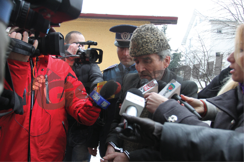 Crimă între gemeni la Stejari