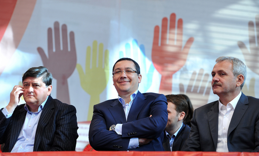 Ponta va fi interimar la Finanţe, Niţă la Economie