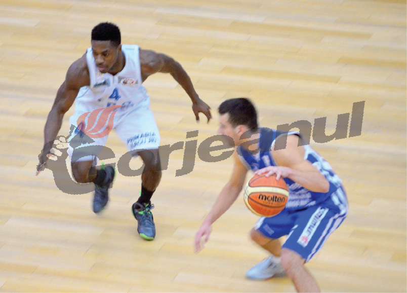 Baschet, Liga Națională (m) – Duel pentru play-off, la Pitești, pentru Energia Rovinari