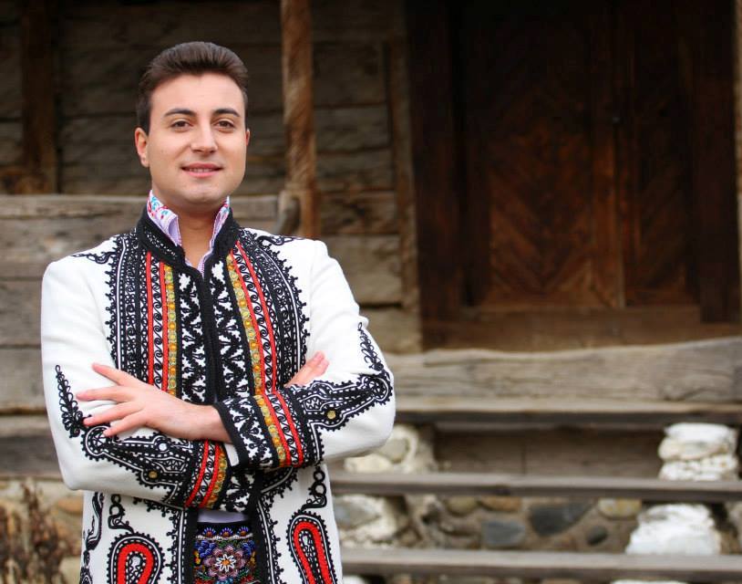 Sanfira lansează un nou album de muzică populară