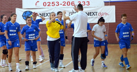 A.C.S.U. ”Constantin Brâncuși”, la un pas de victorie