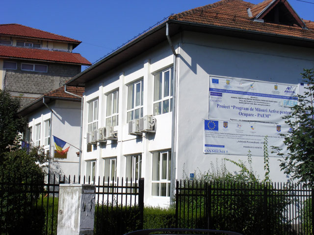 Sediul AJOFM Gorj de 2,3 milioane de lei, gata în vară