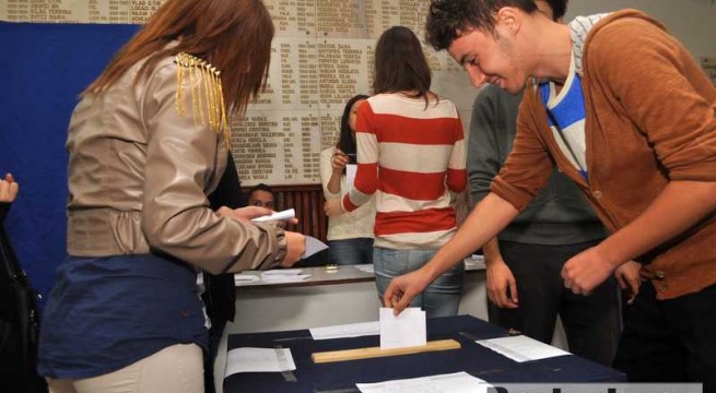 Elevii îşi aleg noii lideri la nivel naţional