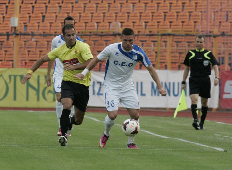 Pandurii, la prima reprezentație pe teren propriu în acest an – Obligați să câștige!