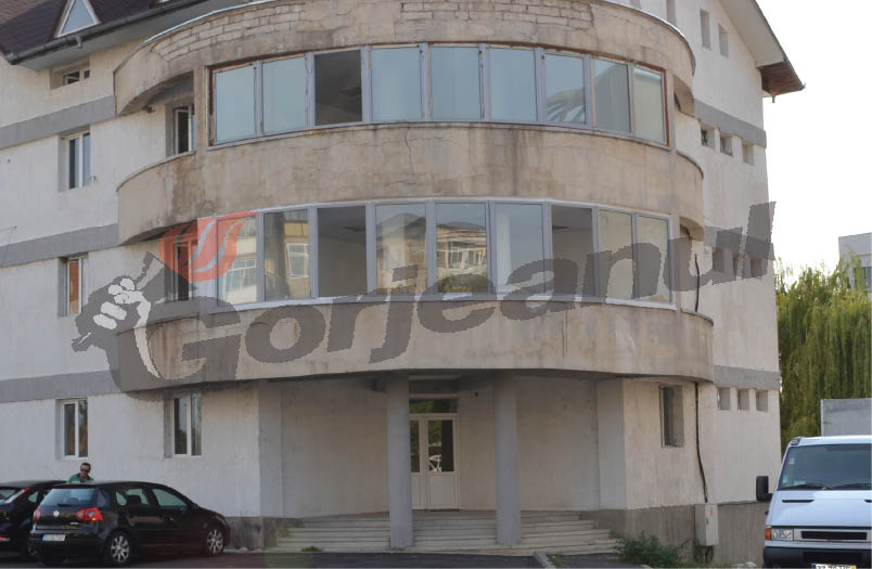 100.000 de euro pentru noul sediu CEO prevăzut cu garsoniere