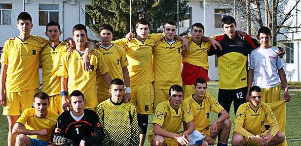 Handbal, C.N. – Juniori I (m) – C.S. Novaci pierde teren, dar obiectivul rămâne în picioare