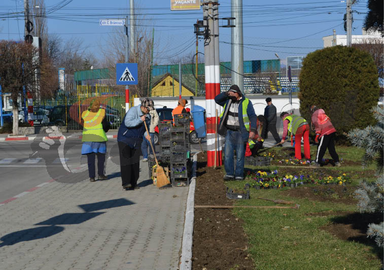 Începe „Luna Curăţeniei” la Târgu-Jiu