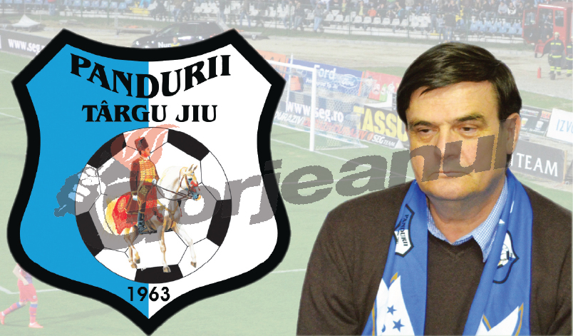 Vrea negociere pentru siglă! Condescu le-a arătat pisica membrilor CA-ului Pandurii