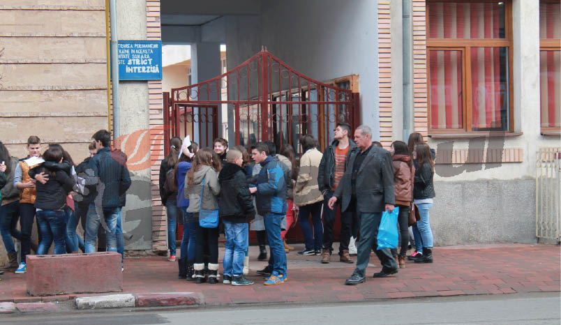 Simularea Evaluării Naţionale, la final