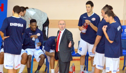 Energia Rovinari a fost învinsă în duelul Olteniei