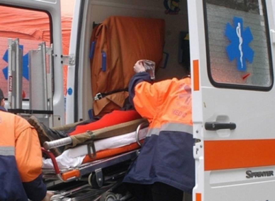 Explozie într-un apartament din Târgu-Jiu