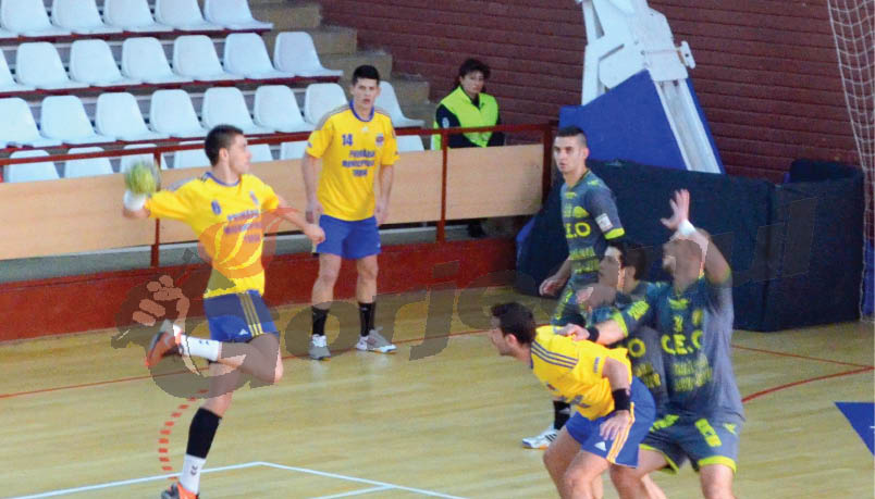 Handbal, Liga Națională (m) – Trupa lui Andrieș vrea să-și consolideze, cu o victorie, poziția din clasament